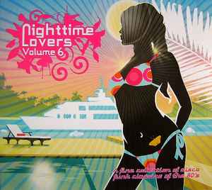 Nighttime Lovers Volume 6 - Various