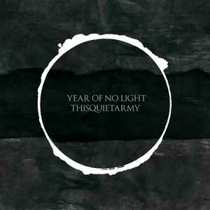 Year Of No Light & Thisquietarmy (Vinyl, LP) for sale