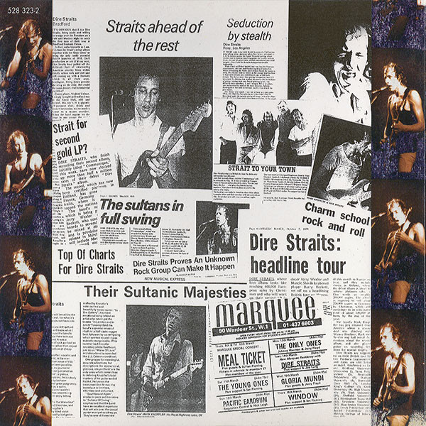 télécharger l'album Dire Straits - Live At The BBC