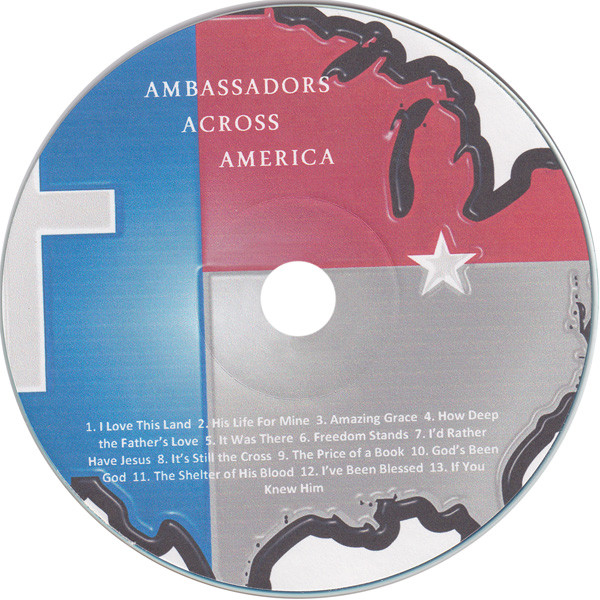 lataa albumi Ambassadors Across America - Ambassadors Across America