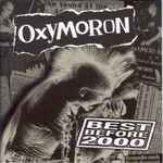 OXYMORON Best Before 2000 The Singles 輸入CD 検:オキシモロン Oi Street Punk ドイツ The Casualties Unseen Virus Defiance Forgotten