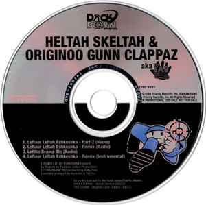Heltah Skeltah & Originoo Gunn Clappaz