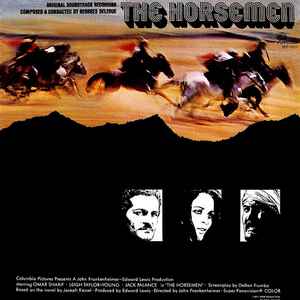 Georges Delerue - The Horsemen (Original Soundtrack Recording)