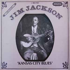 JIM JACKSON'S KANSAS CITY BLUES (PART 1) - JIM JACKSON (1927) on Vocalion  78 RPM (original) HQ HD 