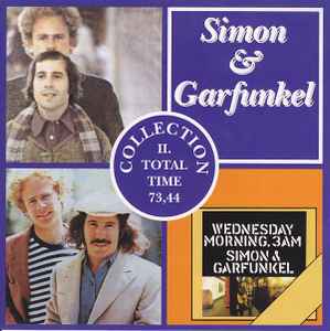 Simon & Garfunkel - Collection II album cover