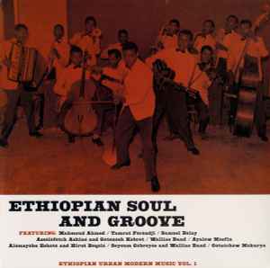 Various - Ethiopian Soul And Groove - Ethiopian Urban Modern Music Vol. 1