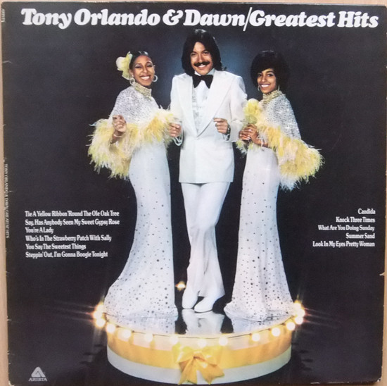 Tony Orlando & Dawn – Greatest Hits (1975, Vinyl) - Discogs