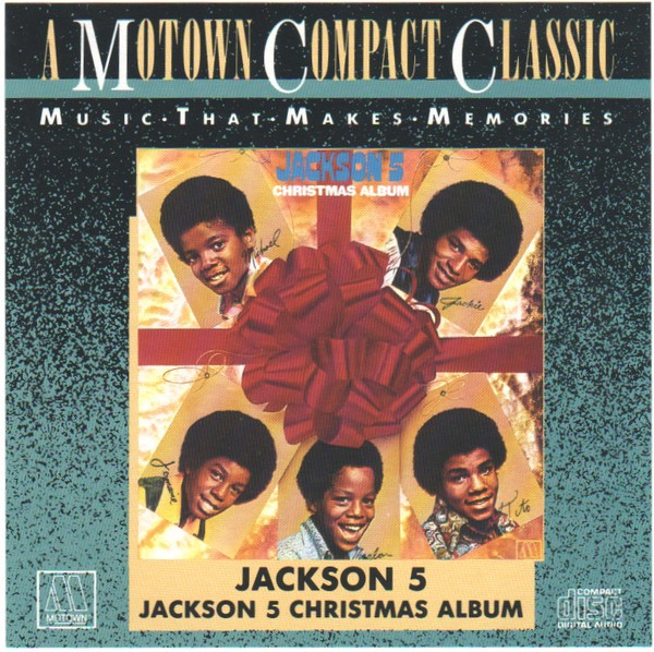 Jackson 5 - Christmas Album LP – Motown Records