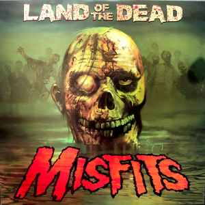 Misfits – DeA.D. Alive! (2013, Gold, Vinyl) - Discogs