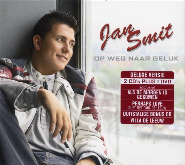 ladda ner album Jan Smit - Op Weg Naar Geluk Deluxe Version