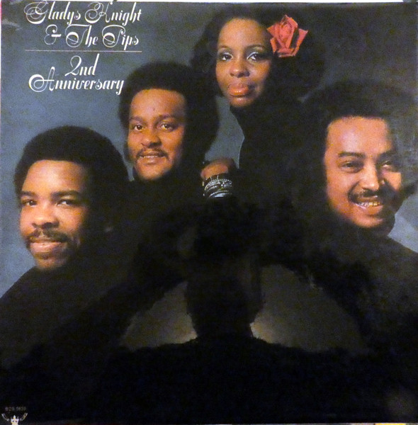 Gladys Knight & The Pips – 2nd Anniversary (1975, Vinyl) - Discogs