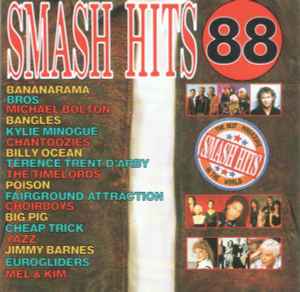 Smash Hits 88 (1988, CD) - Discogs