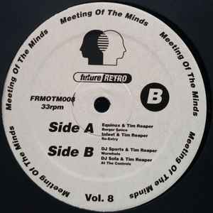 Meeting Of The Minds Vol. 8 - Various
