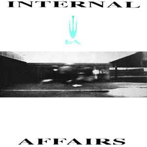 Internal Affairs - In My Soul / Hands To Heaven album cover
