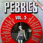 Cover of Pebbles Vol. 5, , Vinyl