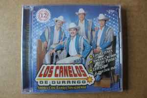 Los Canelos De Durango - 12 Grandes Éxitos album cover
