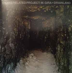 Michael Gira - Drainland album cover