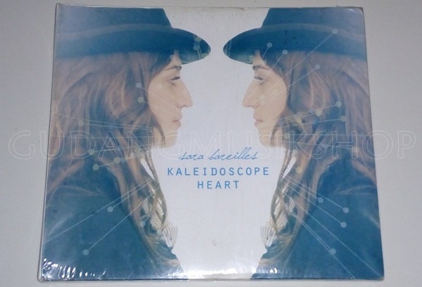 kaleidoscope heart album cover