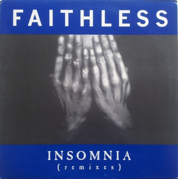 Afirmar Espera un minuto Álgebra Faithless – Insomnia (Remixes) (1997, Vinyl) - Discogs