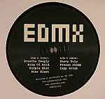 EDMX - Frozen Stomp album cover