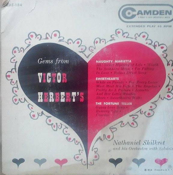 ladda ner album Nathaniel Shilkret And His Orchestra - Gems from Victor Herbert