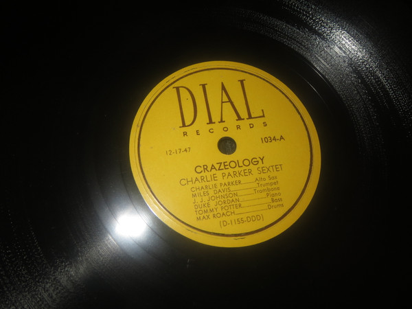 last ned album The Charlie Parker Sextet - Crazeology Crazeology II