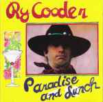 Cover of Paradise And Lunch, 1990, CD