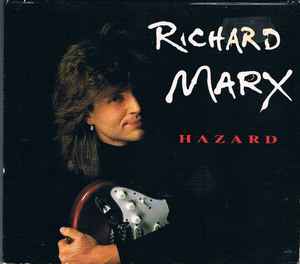 Richard Marx – Hazard (1992, Digipak, CD) - Discogs