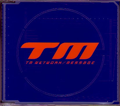 TM Network – Message (2000, CD) - Discogs