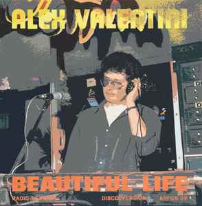 Alex Valentini - Beautiful Life album cover