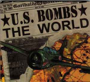 U.S. Bombs - The World album cover