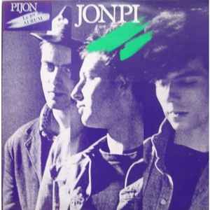 Pijon - Jonpi album cover