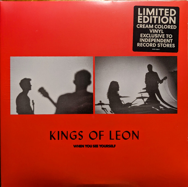 Kings Of Leon – When You See (2021, Cream, Vinyl) - Discogs