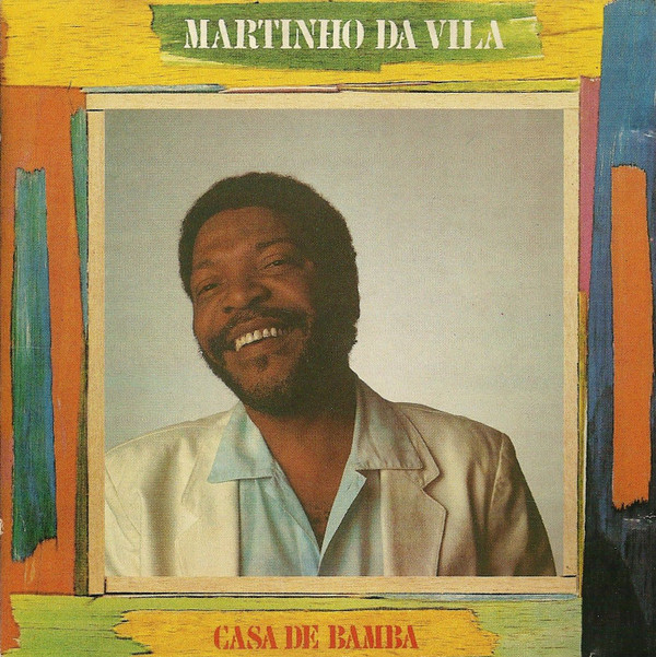 baixar álbum Martinho Da Vila - Casa De Bamba
