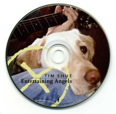 télécharger l'album Tim Shue - Entertaining Angels