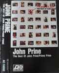 Cover of Prime Prine - The Best Of John Prine, , Cassette
