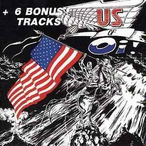 The US Of Oi! Volume II (1993, CD) - Discogs