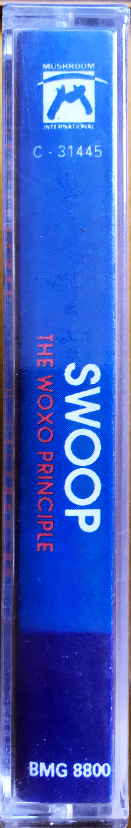 Album herunterladen Swoop - The Woxo Principle