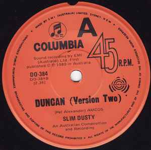 Slim Dusty - Duncan