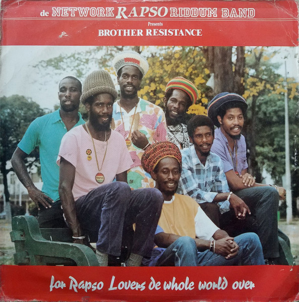 Network Rapso Riddum Band Presents Brother Resistance – For Rapso 
