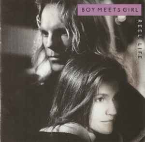 Boy Meets Girl – Reel Life (1988, CD) - Discogs