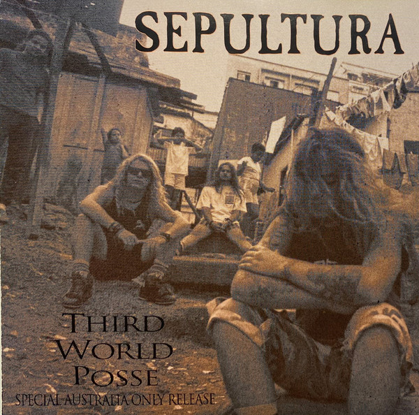 Sepultura – Third World Posse (CD) - Discogs