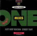 Cover of Twenty One Mixes, 1989, Vinyl