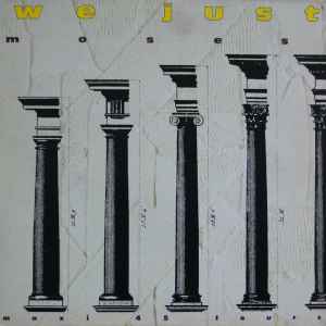 Moses – We Just / Our Revolution (1985, Vinyl) - Discogs