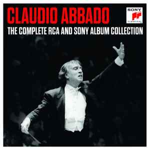 The Complete RCA And Sony Album Collection - Claudio Abbado