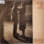 Cover of Pirates, 1981, Vinyl