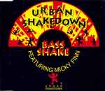 Cover of Bass Shake, 1992-08-00, CD