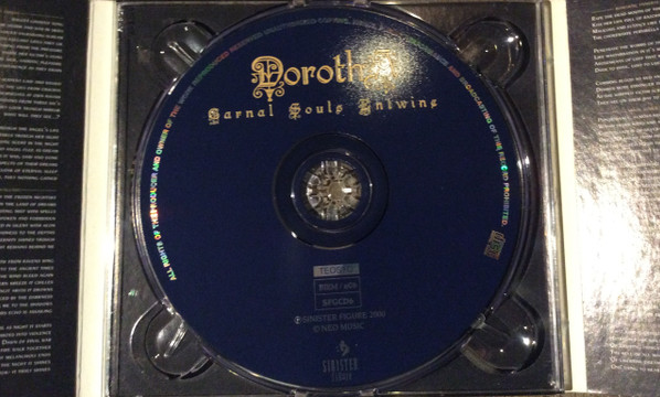télécharger l'album Dorotha - Carnal Souls Entwine