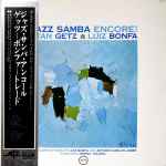 Cover of Jazz Samba Encore!, 1977, Vinyl