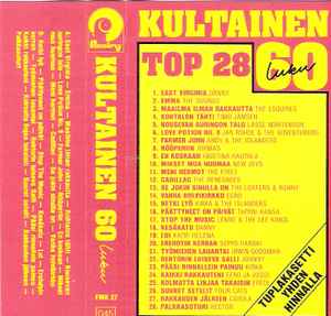 Various - Kultainen 60-luku  album cover